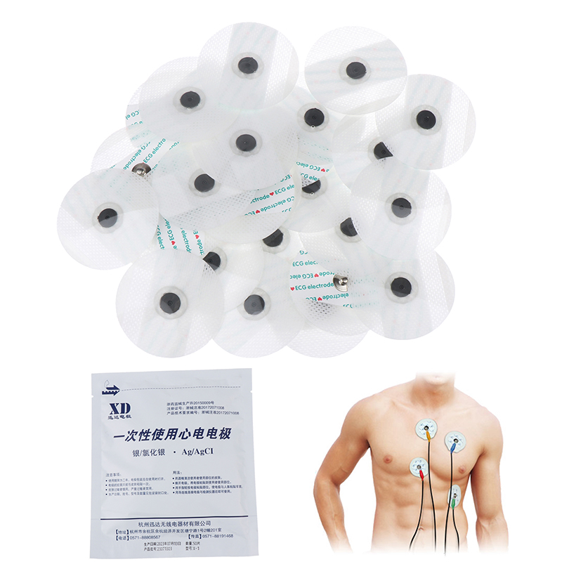 Ecg Patch Monitor - 50 Teile/beutel Elektrode Patch Medizinische Einweg