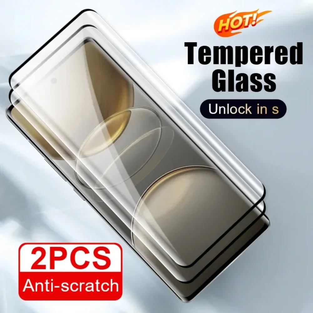 Vivo X200 - 2Pcs Screen Protector Für Vivo X200