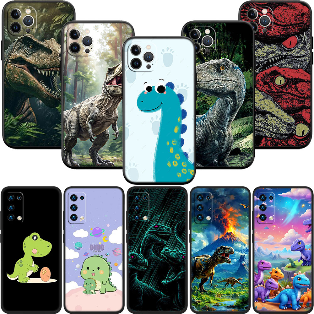 Oppo A78 - OH22 Dinosaurier-Handyhülle für OPPO A3 Pro