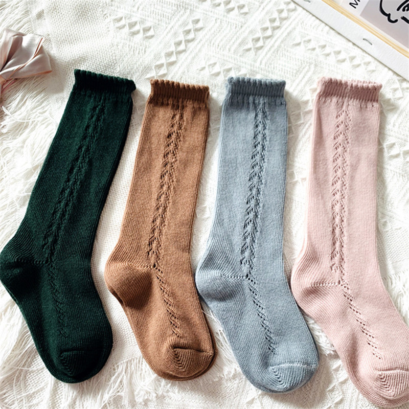 Baby Sock Oximeter - Weiche süße Kinder Kniestrümpfe Baby Jungen
