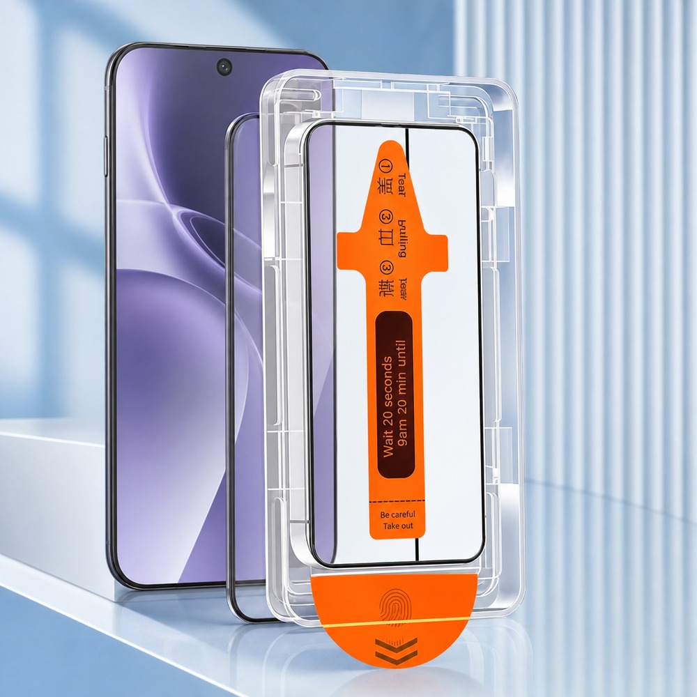 Vivo X200 - 3PCS gehärtetes Glas für vivo X300