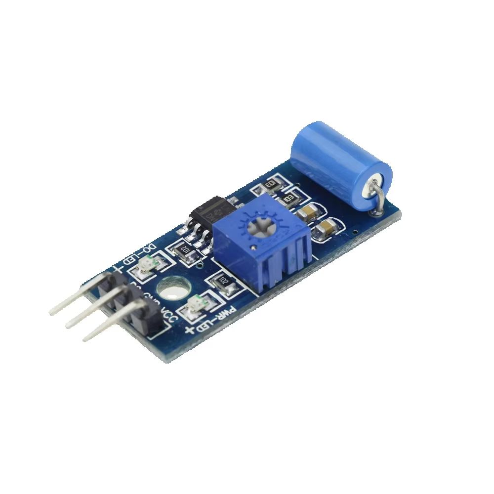 Muscle Sensor Emg - SW-420 Dual-Oszillator-Interferometer-Alarmsystem, normalerweise geschlossenes Vibrationssensormodul, DIY