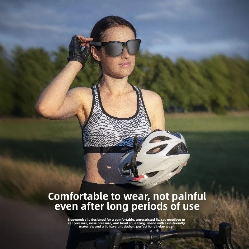 Intelligente Audio-Sonnenbrill – Smart Glasses Lens Bewertung und Preis