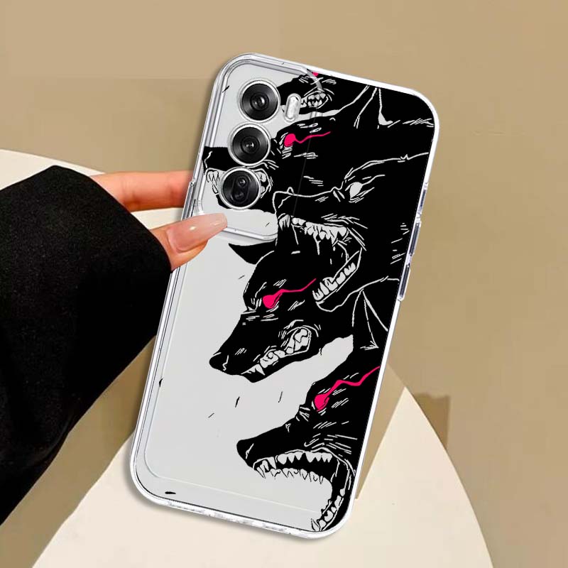 Evil Wolf Anime Art Handyhülle – Oppo A78 Bewertung und Preis