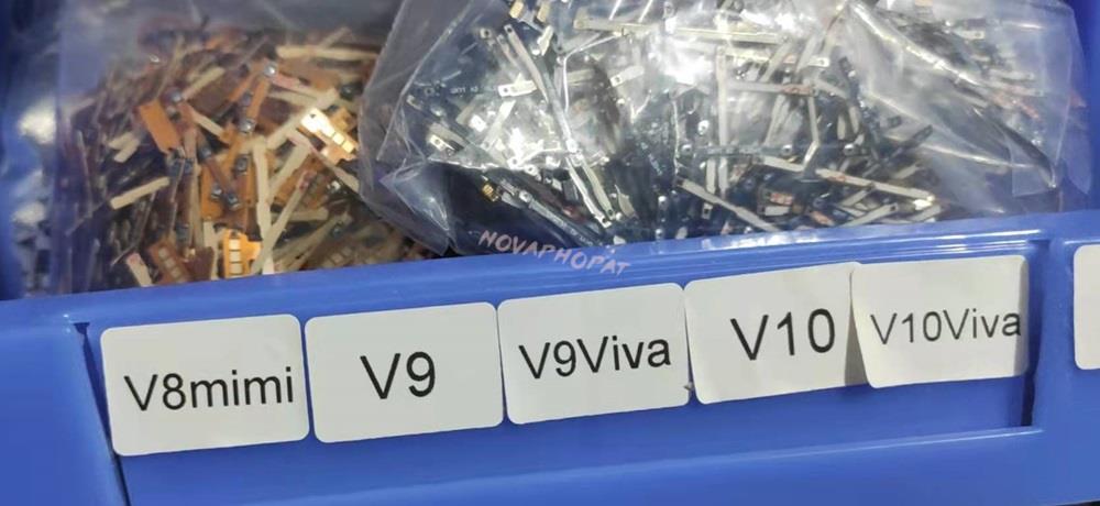 Power On Off Volumen Band Für  – Vivo V40 Bewertung und Preis