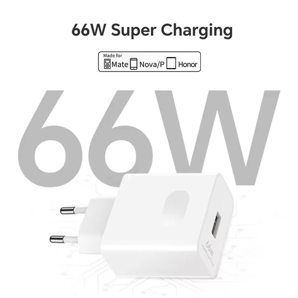 6A 66W Super Schnell Ladegerät – Huawei Mate 60 Bewertung und Preis