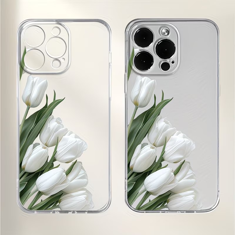 Tulpen-Bedruckte Handyhülle fü – Apple Iphone 15 Pro Max Bewertung und Preis