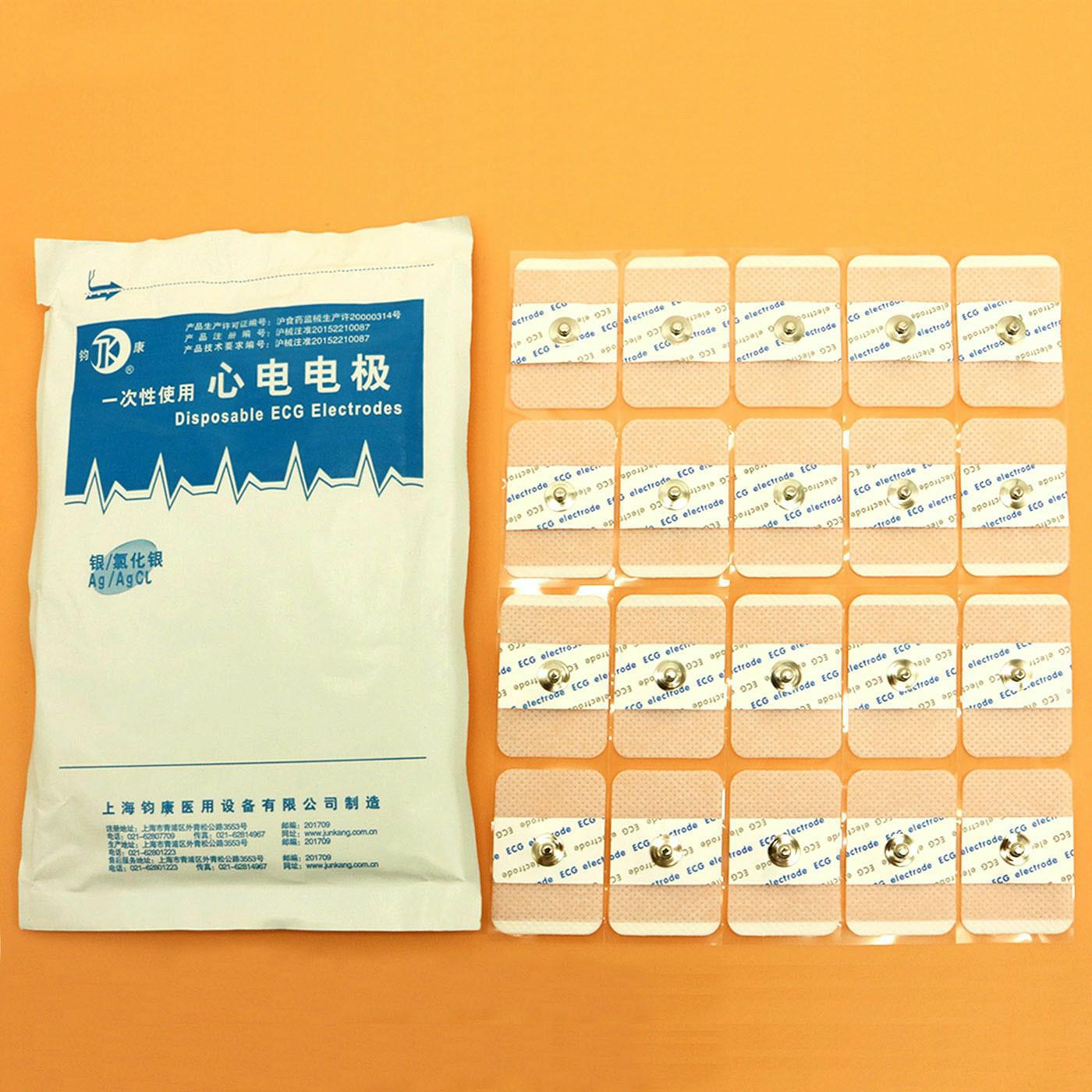 50 stück Kompatibel für einweg – Ecg Patch Monitor Bewertung und Preis