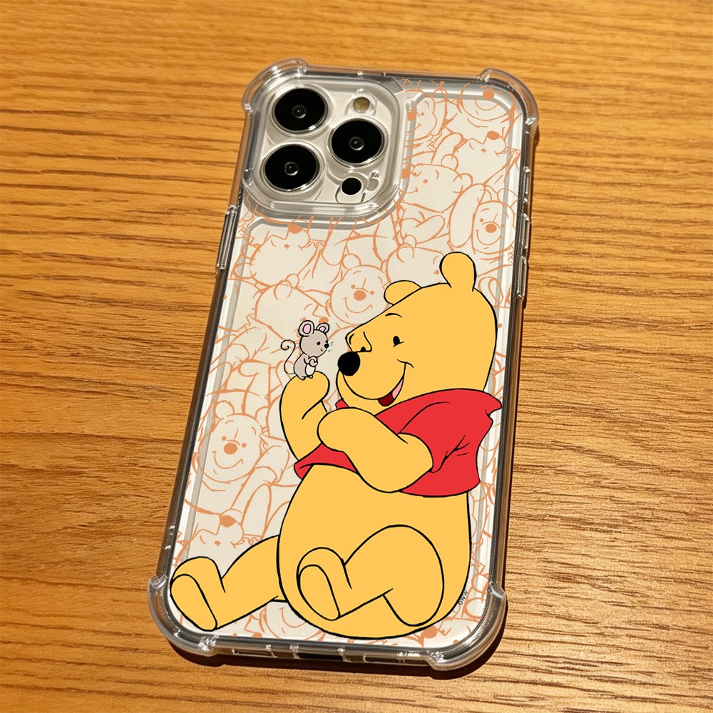 Niedliche Winnie The Pooh Hand – Vivo Y28 Bewertung und Preis