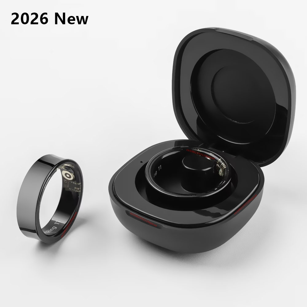2026 Neuer R09 Smart Ring für  – Temperature Ring Skin Bewertung und Preis