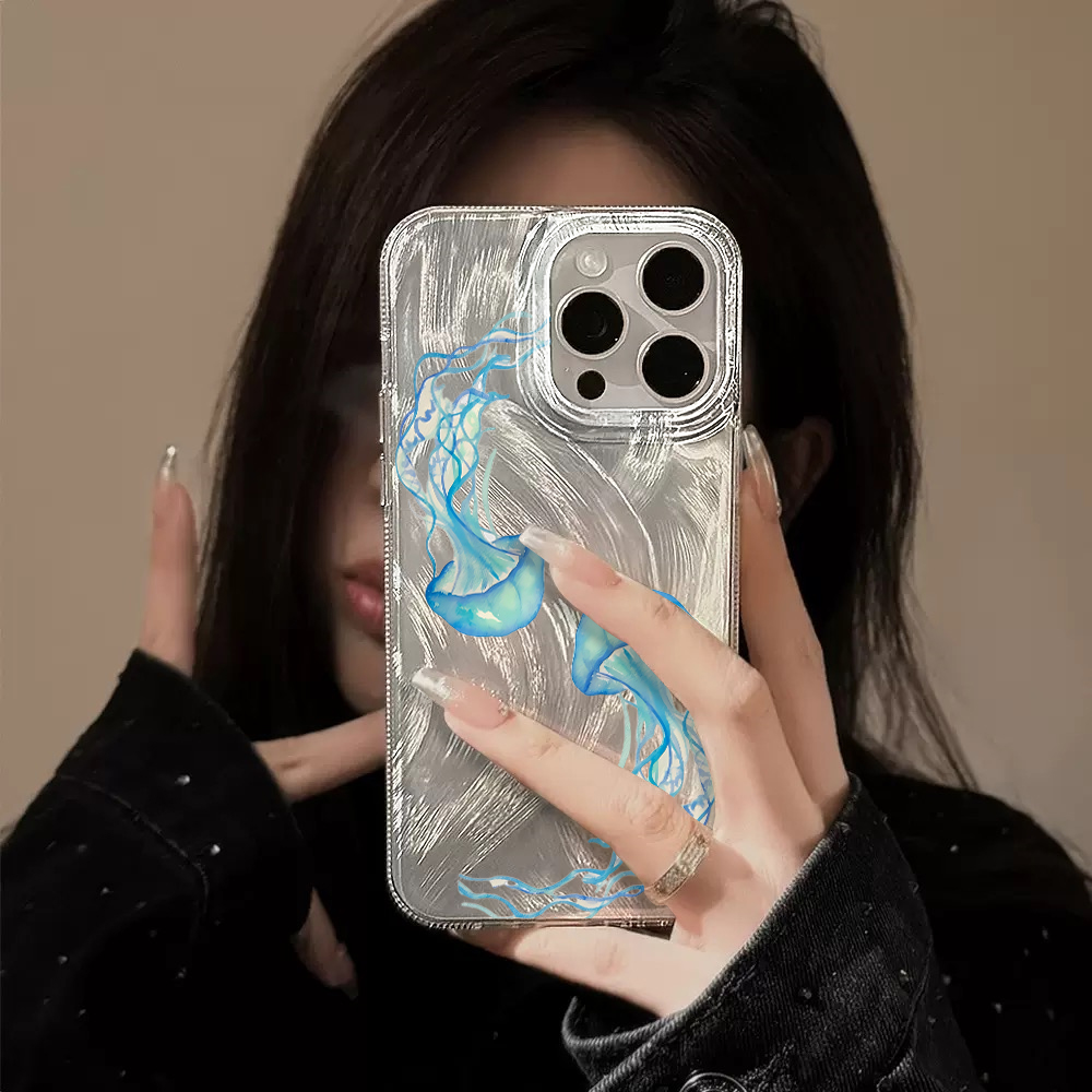 Blaue Quallen Sommer Ozean Har – Xiaomi Redmi Note 14 Bewertung und Preis