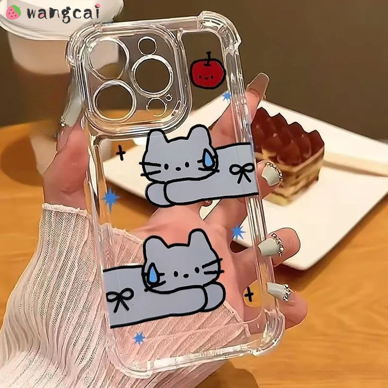 Cartoon-Katzen-Handyhülle für  – Realme C67 Bewertung und Preis