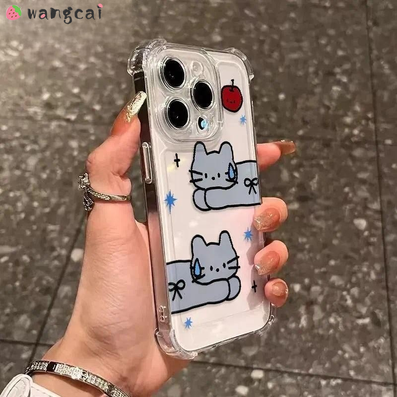 Cartoon-Katzen-Handyhülle für  – Realme C67 Bewertung und Preis