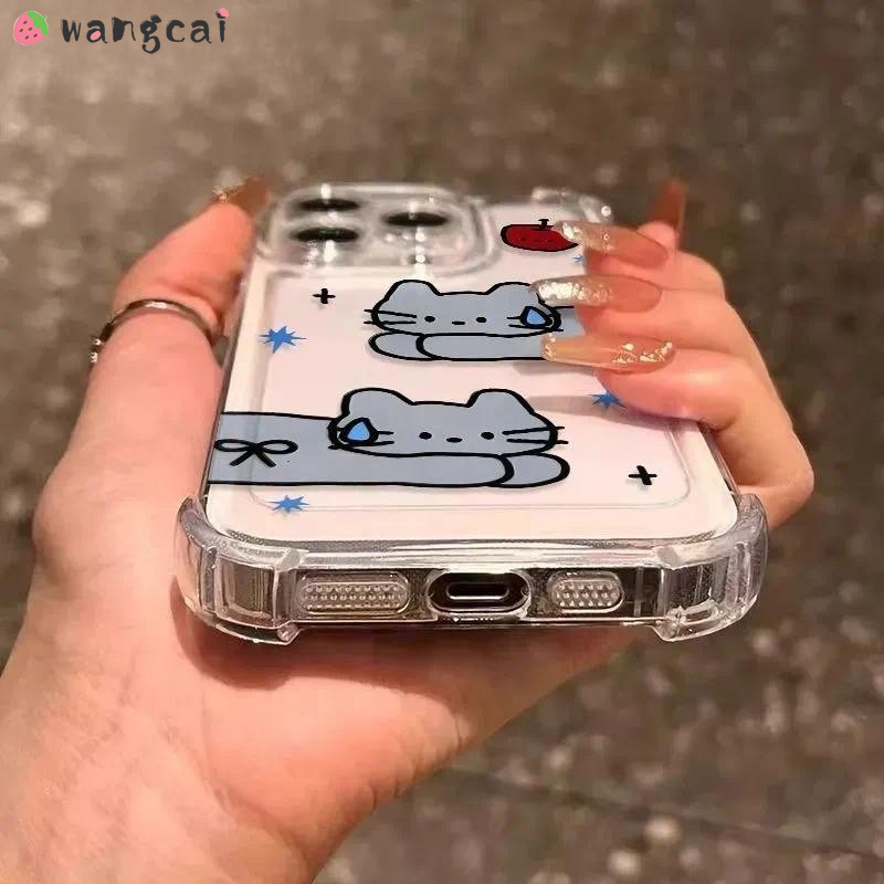 Cartoon-Katzen-Handyhülle für  – Realme C67 Bewertung und Preis