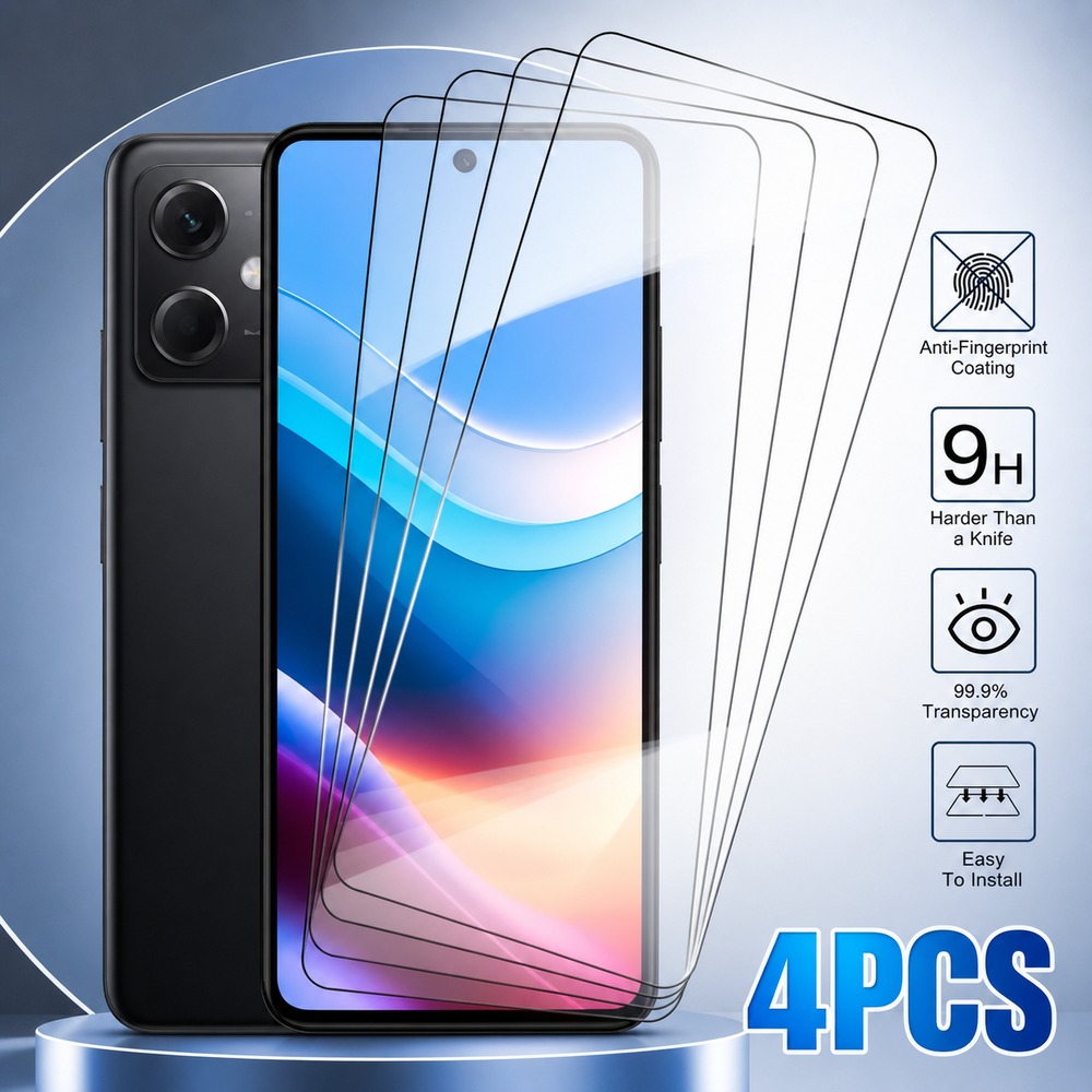 4 Stück Panzerglas für Realme  – Realme C67 Bewertung und Preis