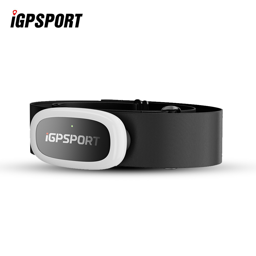 IGPSPORT HR50 Herzfrequenzmess – Breath Rate Monitor Bewertung und Preis
