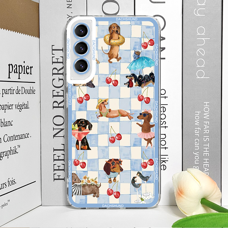 Niedliche Tier-Würstchen-Hund  – Oppo Reno 12 Bewertung und Preis
