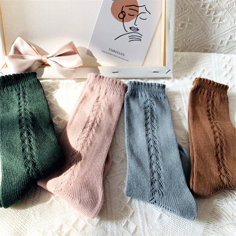 Weiche süße Kinder Kniestrümpf – Baby Sock Oximeter Bewertung und Preis