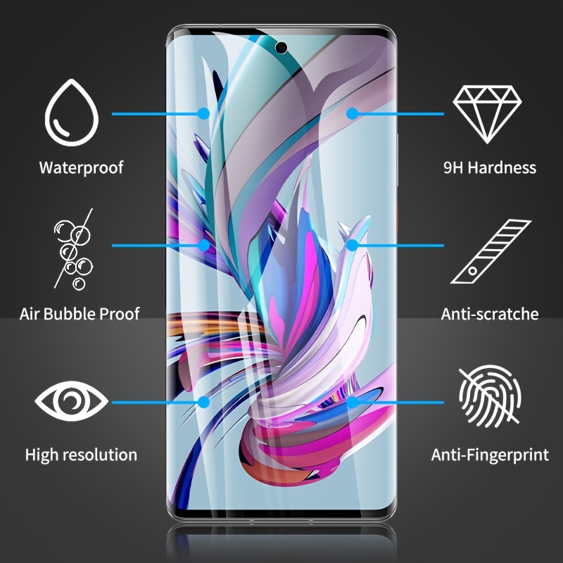 3 Stück Datenschutz-Hydrogel-F – Vivo V40 Bewertung und Preis