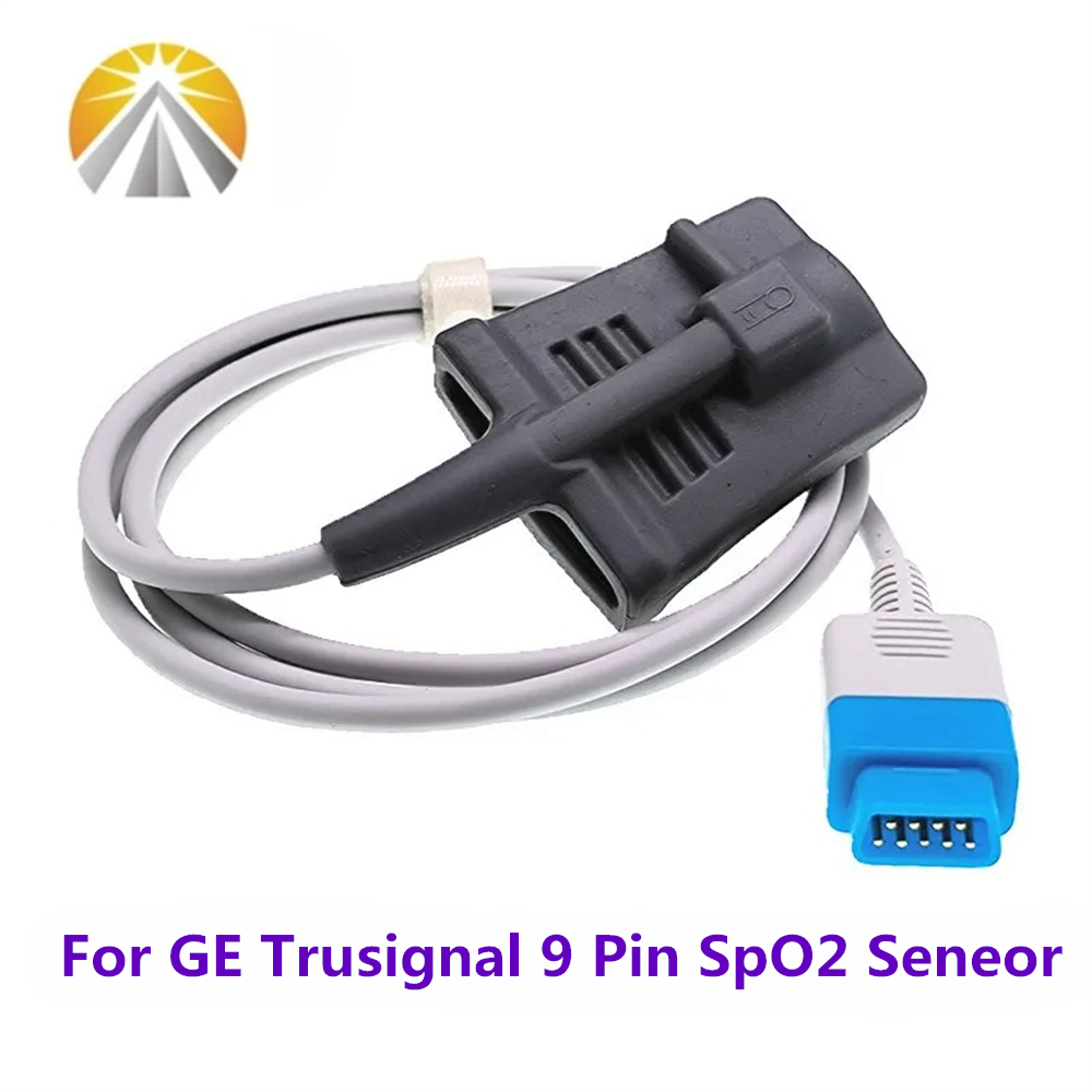 SPO2-Sensor 9-polig für GE Dat – Breath Rate Monitor Bewertung und Preis