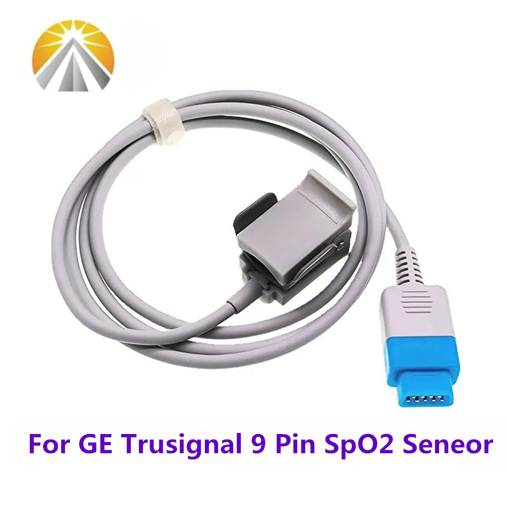 SPO2-Sensor 9-polig für GE Dat – Breath Rate Monitor Bewertung und Preis
