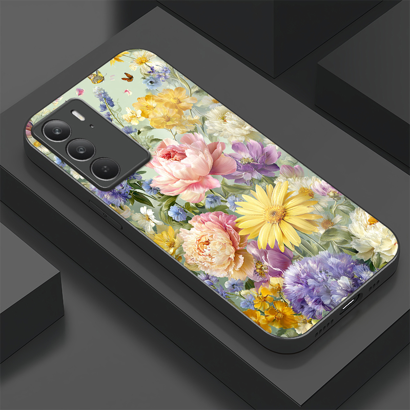 Gehärtetem Glas Telefon Fall F – Realme C67 Bewertung und Preis