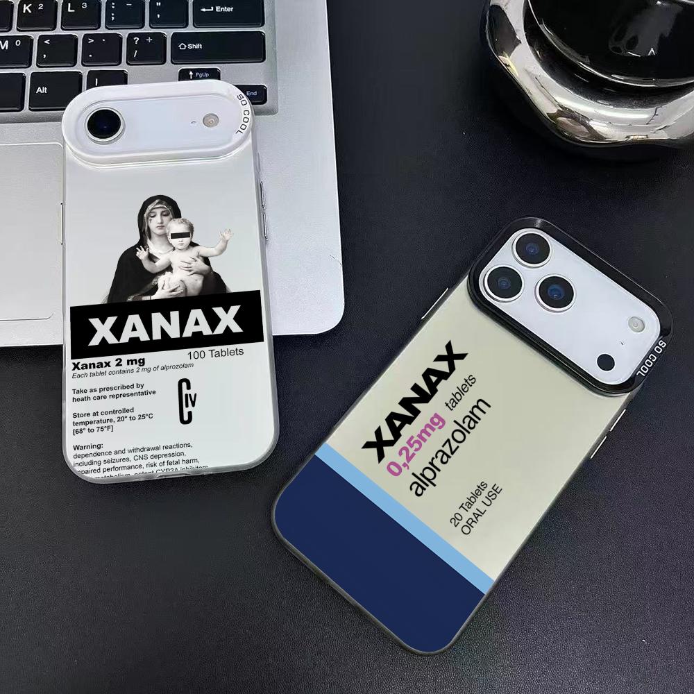 C-Chill Pill XANAXS Handyhülle – Apple Iphone 15 Bewertung und Preis