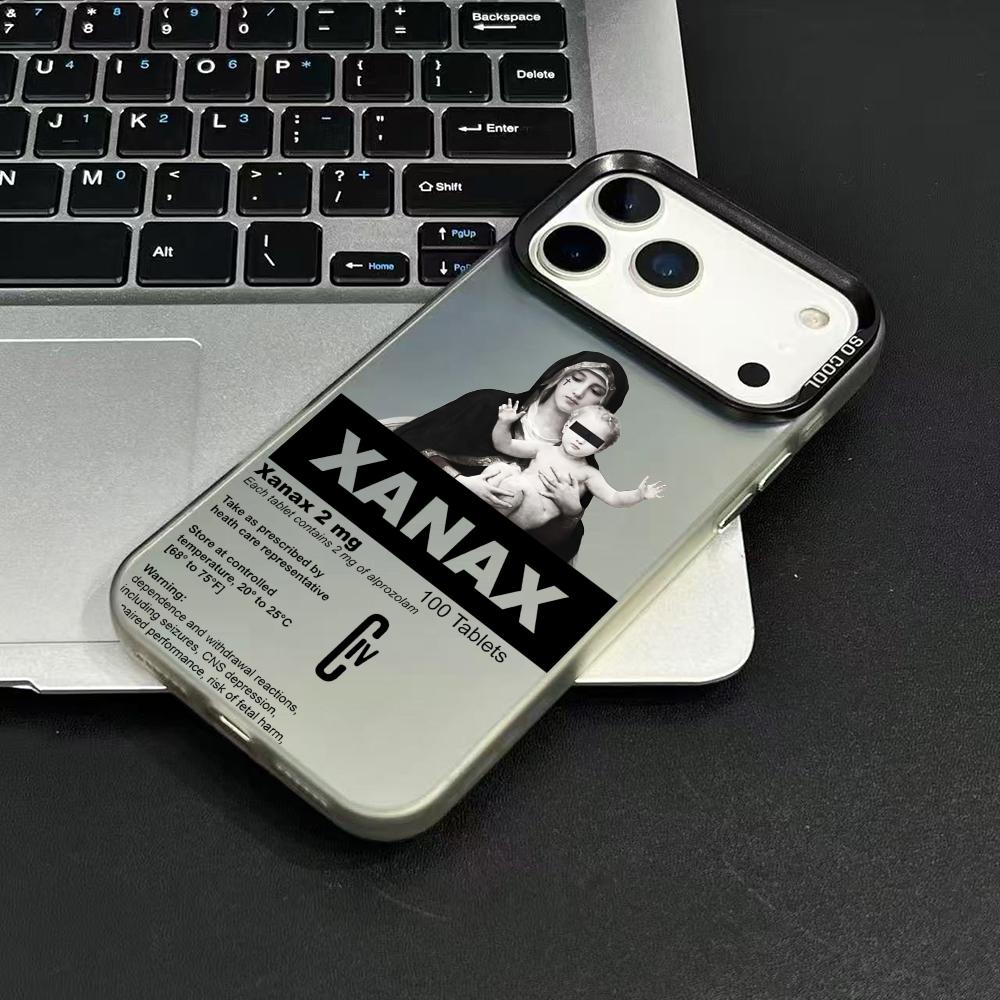 C-Chill Pill XANAXS Handyhülle – Apple Iphone 15 Bewertung und Preis