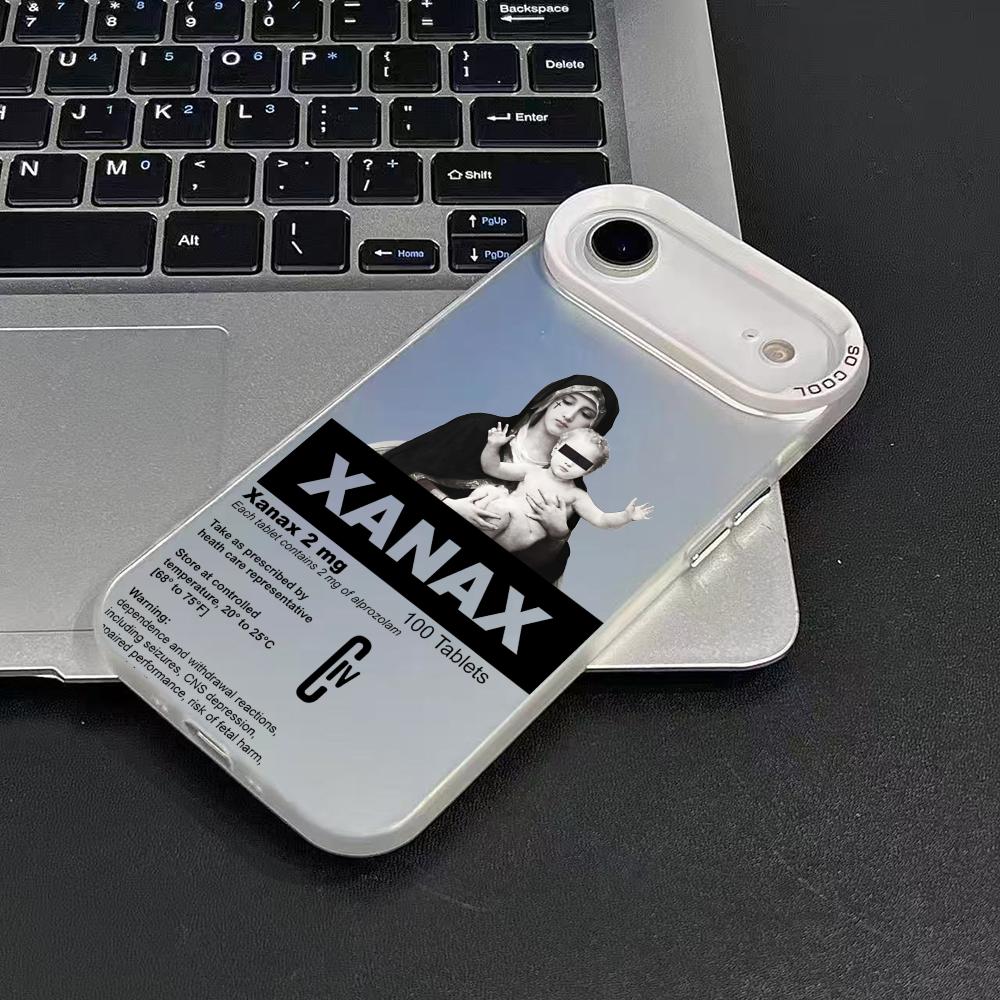 C-Chill Pill XANAXS Handyhülle – Apple Iphone 15 Bewertung und Preis