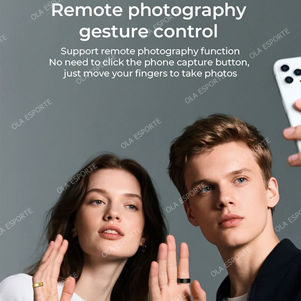 R09 Smart Ring für Männer und  – Temperature Ring Skin Bewertung und Preis