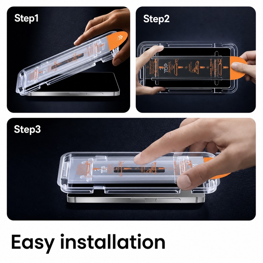 3PCS gehärtetes Glas für vivo  – Vivo X200 Bewertung und Preis