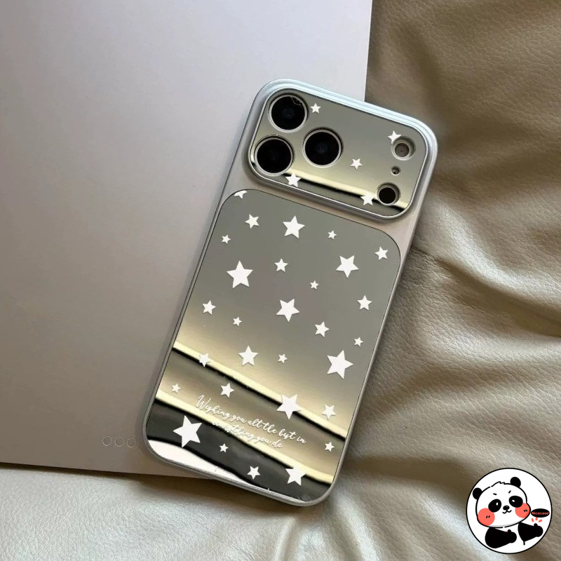 Silberne Spiegel-Handyhülle fü – Realme Note 50 Bewertung und Preis