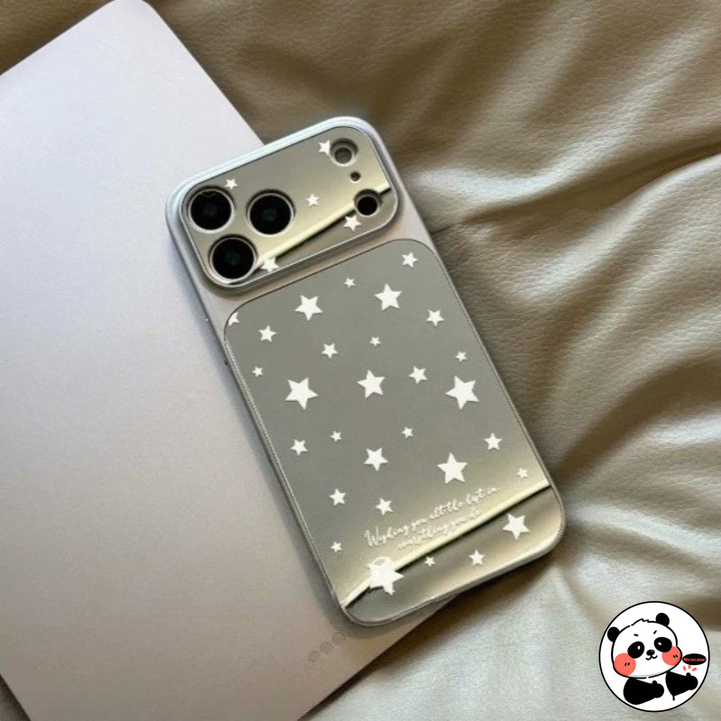 Silberne Spiegel-Handyhülle fü – Realme Note 50 Bewertung und Preis