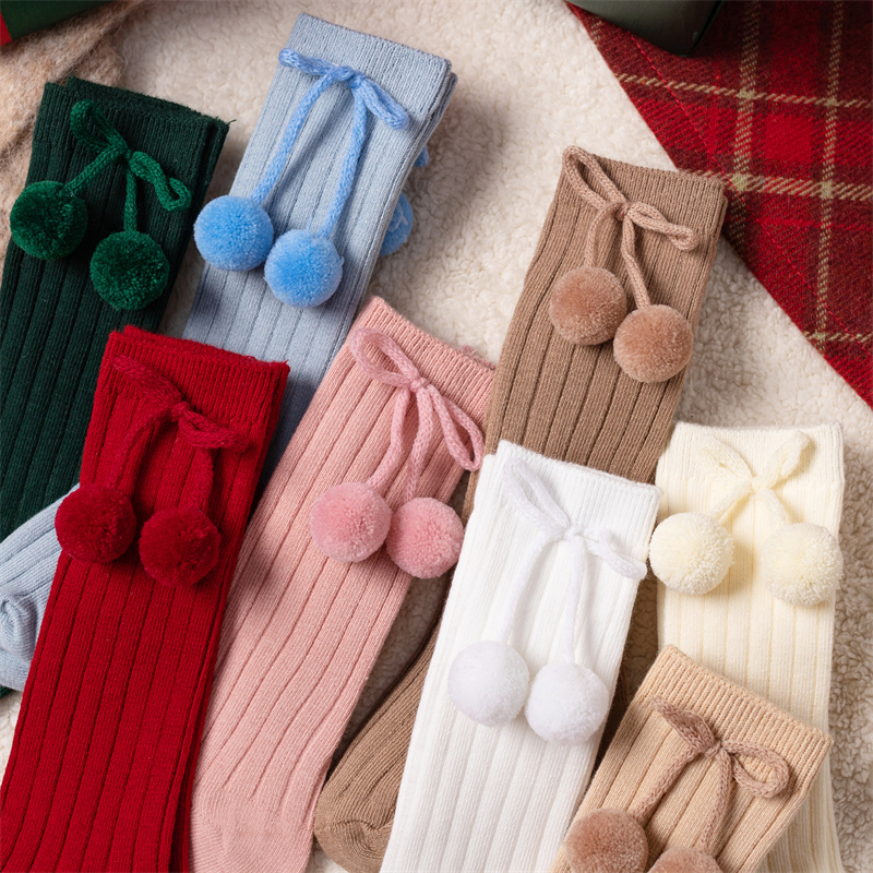 3 Paare/los Baby Ball Knie Hoh – Baby Sock Oximeter Bewertung und Preis