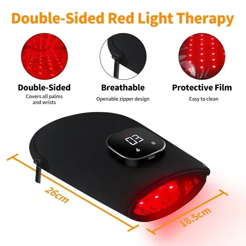 NEUES Rotlichttherapie-Gerät f – Galvanic Skin Sensor Bewertung und Preis