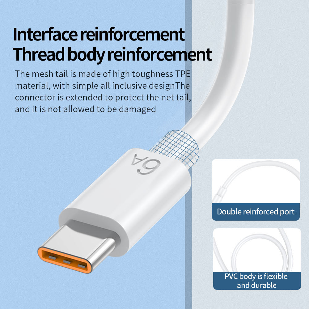 66W 6A USB-A auf Typ-C Schnell – Huawei Mate 60 Bewertung und Preis