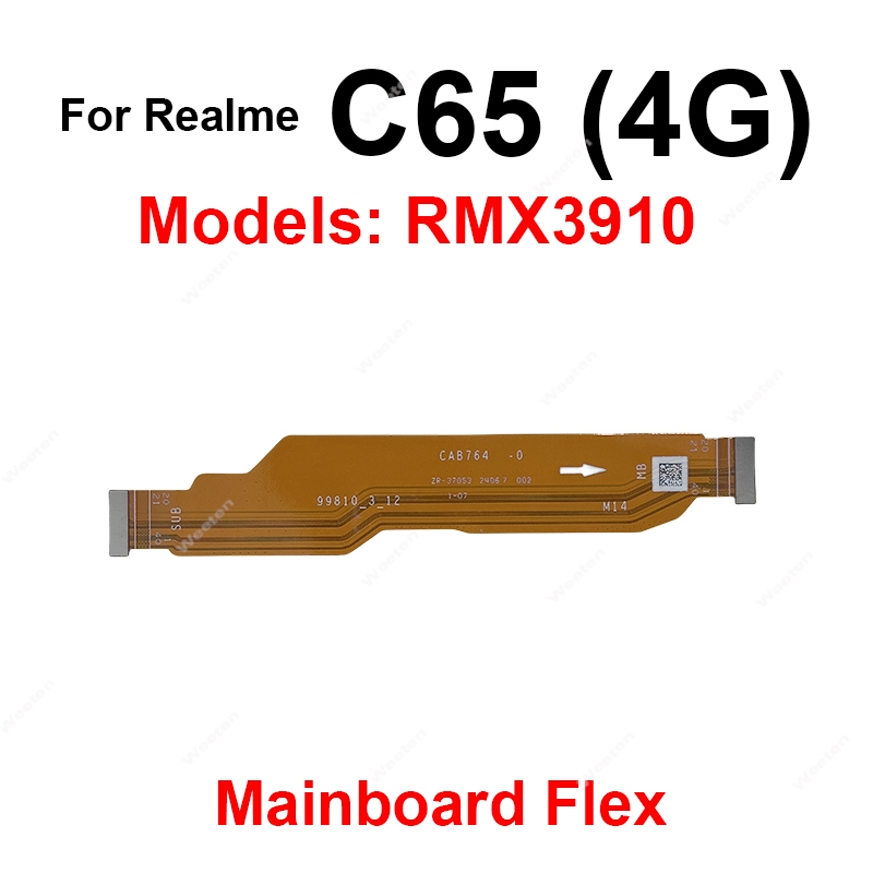 Mainboard-Flexkabel für Realme – Realme C67 Bewertung und Preis