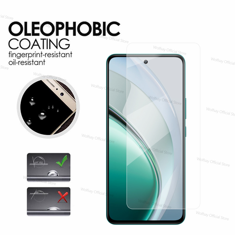 2/4PCS Screen Protector Für Vi – Vivo V40 Bewertung und Preis