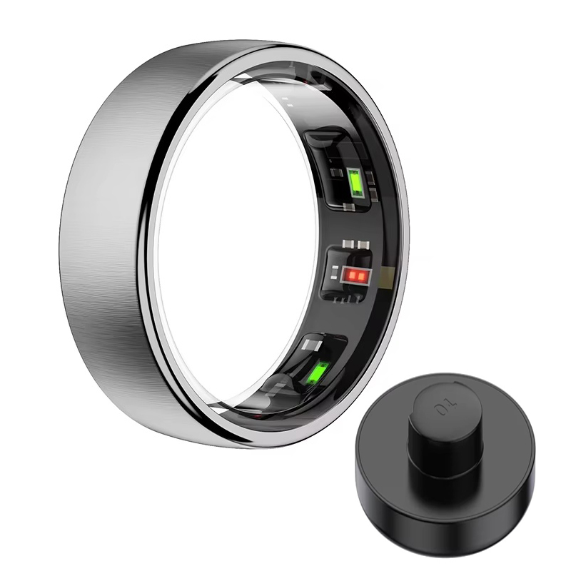 R10 Ladeetui Smart Ring für Mä – Temperature Ring Skin Bewertung und Preis