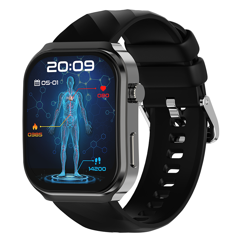 U13 2,2 Zoll IPS 3D Gebogener  – Breath Rate Monitor Bewertung und Preis