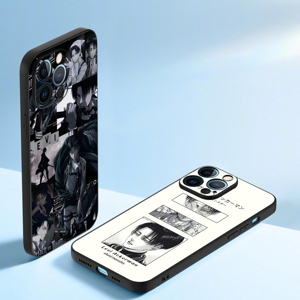 Levi Ackerman coole Anime-Mann – Apple Iphone 15 Pro Max Bewertung und Preis