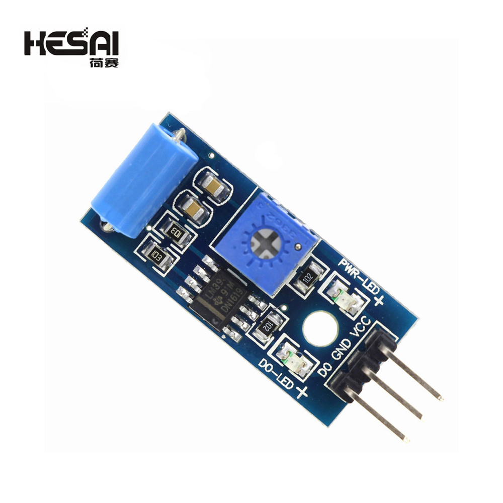 SW-420 Dual-Oszillator-Interfe – Muscle Sensor Emg Bewertung und Preis