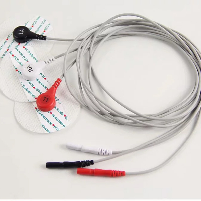 EKG-EKG-Elektrodenpflaster Med – Ecg Patch Monitor Bewertung und Preis