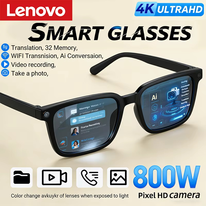 OnePlus AI Smart Brille 8K HD  – Smart Glasses Lens Bewertung und Preis